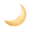 half-moon